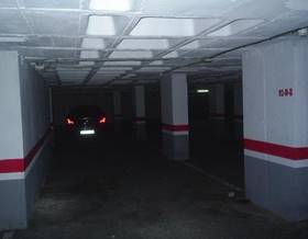 garages for rent in alicante province