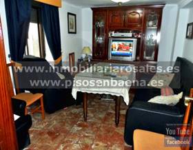 single family house sale baena todo obra reciente, cochera cerrada opcional. by 45,000 eur