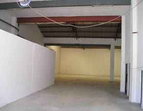 industrial warehouse rent zafra zafra by 600 eur
