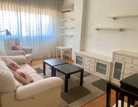 flat rent zaragoza miguel servet/las torres by 725 eur