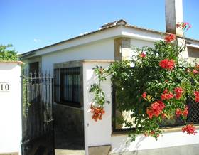 villas for sale in burguillos del cerro