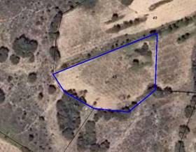 land sale madrid navas del rey by 36,000 eur