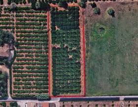 land sale denia by 215,000 eur