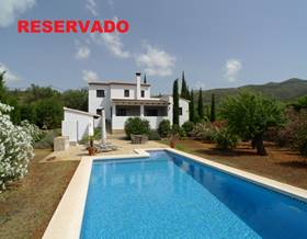 villa sale lliber by 600,000 eur