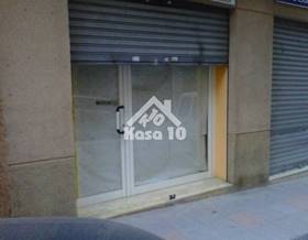 premises for sale in alicante province