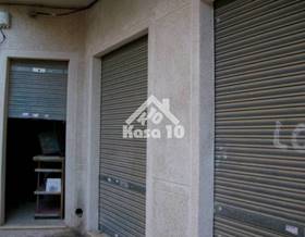 premises rent ibi glorieta españa by 400 eur