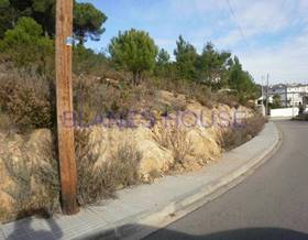 land sale riudarenes cerca de hostalric  (ap-7) by 46,000 eur
