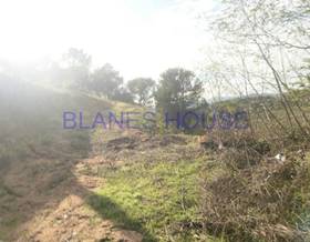 land sale maçanet de la selva urb 3 - maçanet (cerca costa brava) by 25,500 eur
