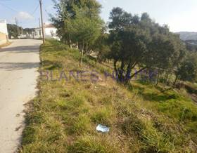 lands for sale in maçanet de la selva