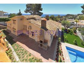 single family house sale blanes cala san francesc by 1,850,000 eur
