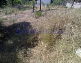 land sale maçanet de la selva urb 1 - maçanet (costa brava) by 28,000 eur
