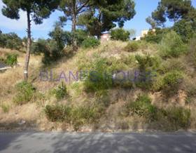 land sale barcelona tordera by 79,500 eur