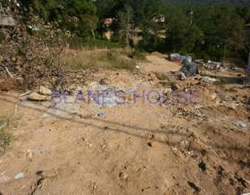 lands for sale in pineda de mar