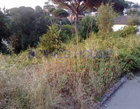 land sale maçanet de la selva urb 3 - maçanet (cerca costa brava) by 41,000 eur