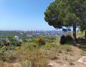 land sale lloret de mar urbanització condado del jaruco by 54,000 eur