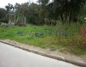 land sale palafolls cerca de costa brava by 41,000 eur