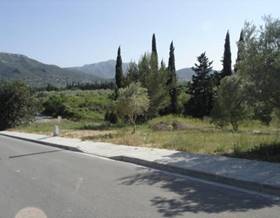 lands for sale in sant carles de la rapita