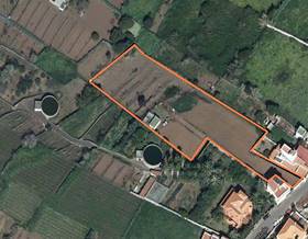 lands for sale in sta. cruz de tenerife canary islands