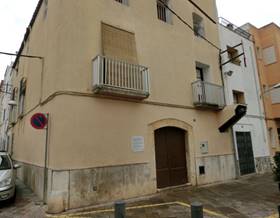 single family house sale alcanar plaça cami ample by 92,000 eur