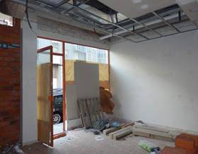 premises for rent in a coruña province