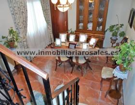 single family house sale baena casa con dos patios y buena cochera. by 120,000 eur