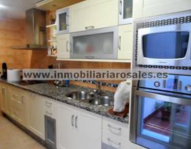 flat sale baena con 2 patios y como nuevo. by 75,000 eur