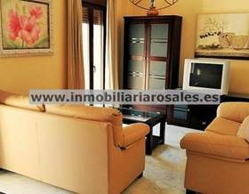 flat sale baena a estrenar, con patio. by 106,000 eur