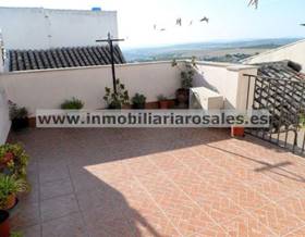 single family house sale baena casa con local, de obra reciente. by 72,000 eur