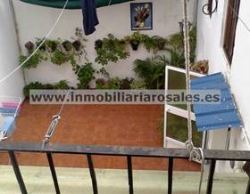 single family house sale baena con cochera y buen patio. by 90,000 eur