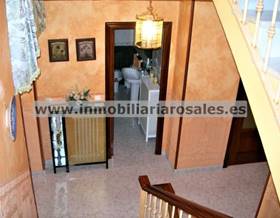 single family house sale baena con cochera y gran patio. by 180,000 eur