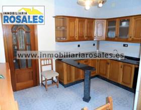 flat sale baena 1ª planta, a un paso del llano. by 90,000 eur