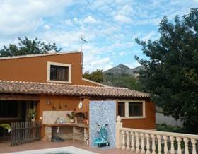 land sale alicante denia by 475,000 eur