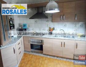 flat sale baena todo exterior, excelentes vistas. by 90,000 eur