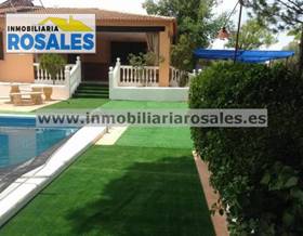 villas for sale in doña mencia