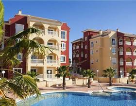 apartments for sale in santiago de la ribera