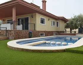 chalet sale pilar de la horadada mil palmeras by 699,000 eur