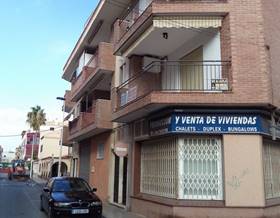 apartments for sale in santiago de la ribera