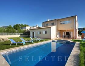 villas for sale in mancor de la vall
