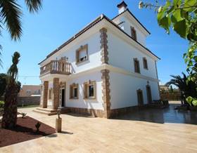 luxury villa sale orihuela costa cabo roig by 1,750,000 eur