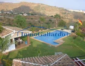 houses for sale in torre de benagalbon
