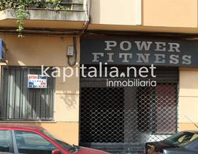 premises for rent in valencia province