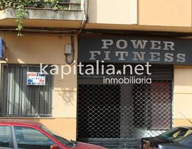 premises rent ontinyent el llombo by 450 eur