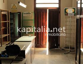 premises for sale in albaida