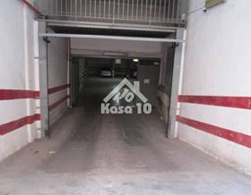 garages for sale in alicante province