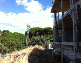 land sale madrid navas del rey by 126,000 eur