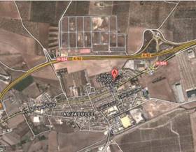 urban land sale aguadulce autovia a-92 by 15,000 eur