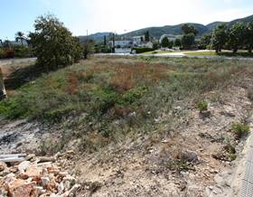 land sale pedreguer by 200,000 eur