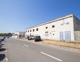 buildings for sale in ciutadella de menorca
