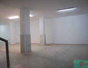 premises for sale in granada province