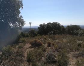 land sale navas del rey by 8,500 eur